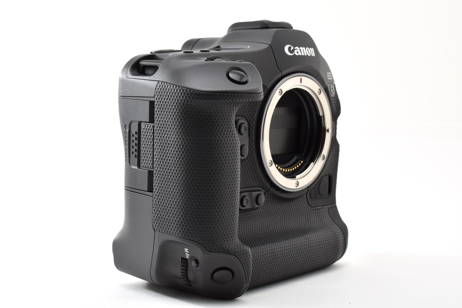 Amazon | Canon EOS R3 ボディ フルサイズ ミラーレスカメラ キヤノン